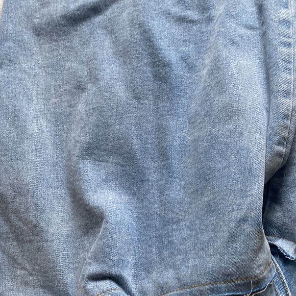 Irregular exposure jeans XS - Picture 4 of 8